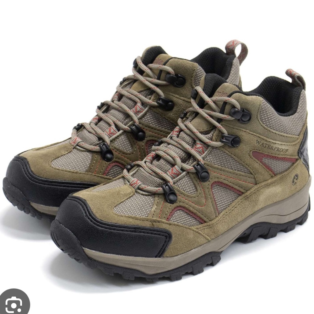 Used Hiking Boots
